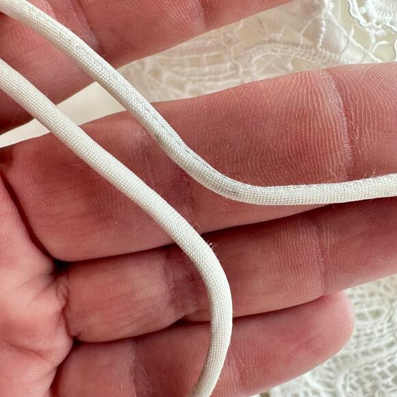 Self Portrait Womens Wedding Bridal Gown Dress Size 0 White Floral Lace Train - Picture 15 of 16